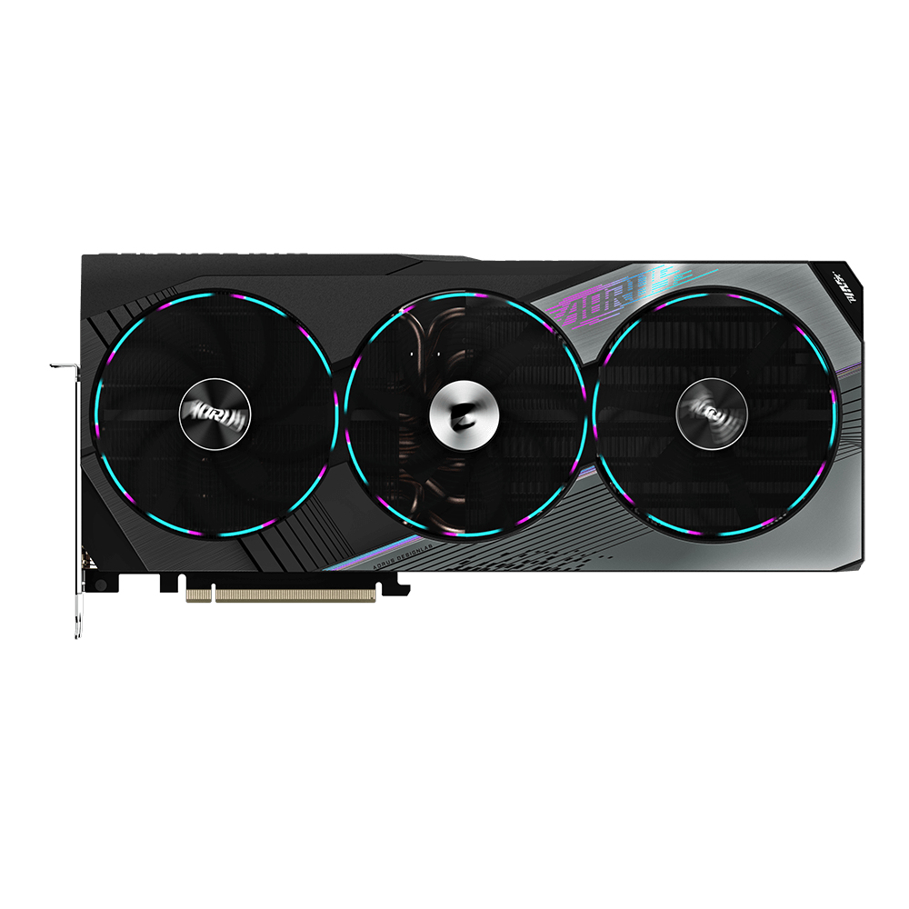 GIGABYTE GeForce RTX 4070 Ti MASTER 12G – image 2