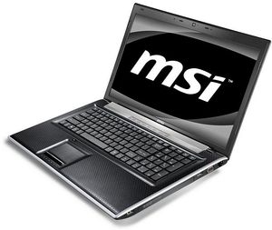 MSI F Series FX700-P4623FD Intel® Celeron® P4600