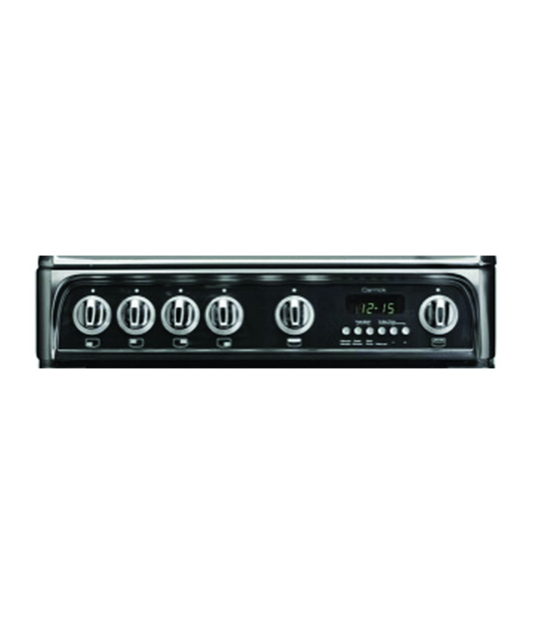 Hotpoint CH60GCIK cooker Freestanding cooker Natural gas Gas Black – image 3