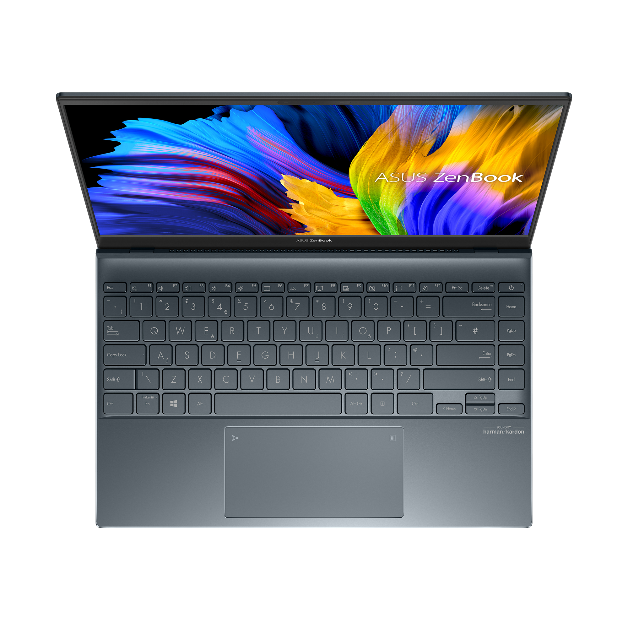 ASUS Zenbook 14 UM425UAZ-KI047 AMD Ryzen™ 7 5700U Laptop – image 6