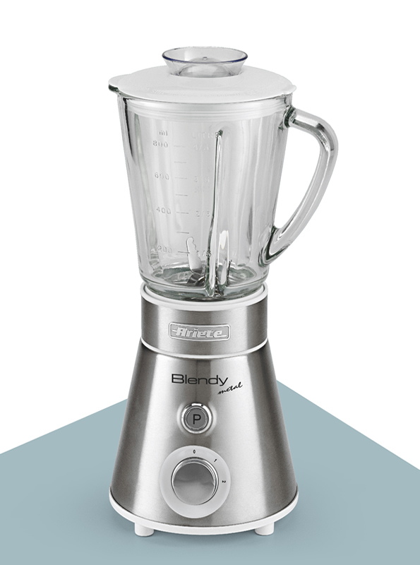 Ariete 561 blender 0.8 L Tabletop blender 300 W Stainless steel