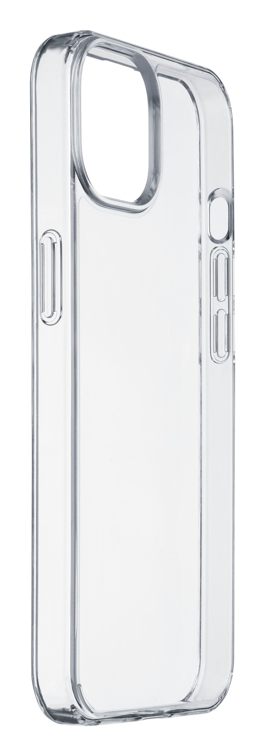 Cellularline Gloss - iPhone 13 mini Transparent, ultra-protective case with scratch-proof finish - with built-in Microban® antibacterial technology – image 2