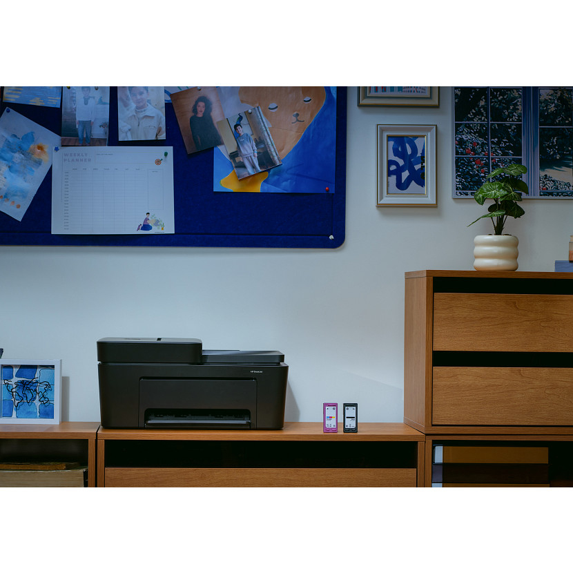 HP DeskJet Ink Advantage Ultra 5827 All-in-One Printer – image 3