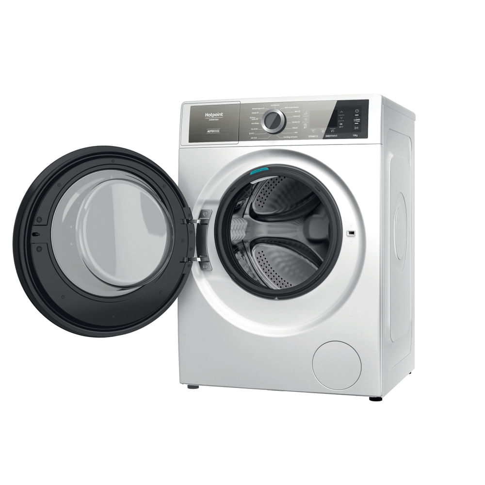 Hotpoint H8 W046WB IT – image 3
