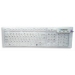 Manhattan 171625 keyboard USB + PS/2 White – image 2