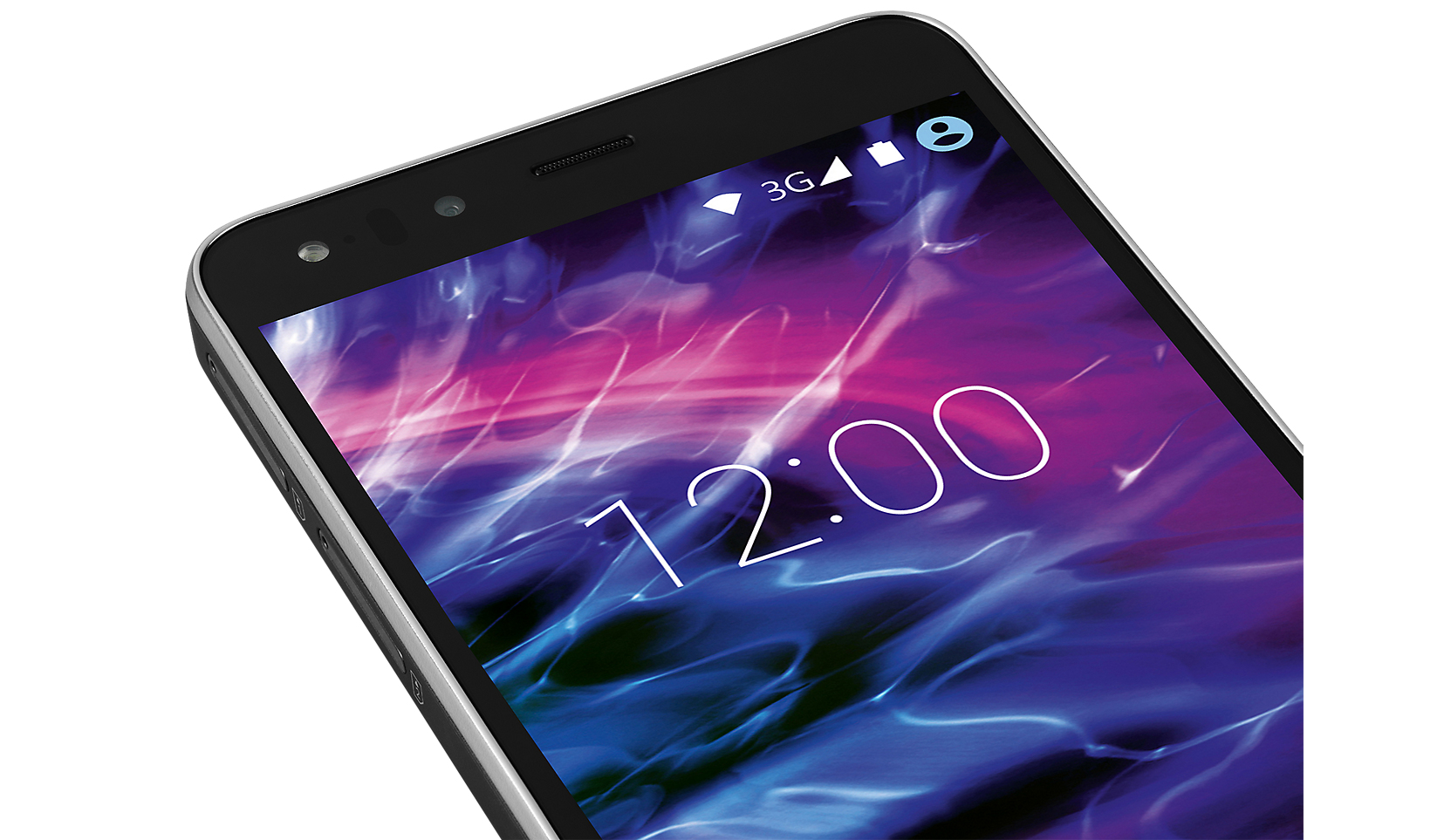 MEDION LIFE P5004 12.7 cm (5") Dual SIM Android 5.1 3G 1 GB 16 GB 2150 mAh Black – image 2