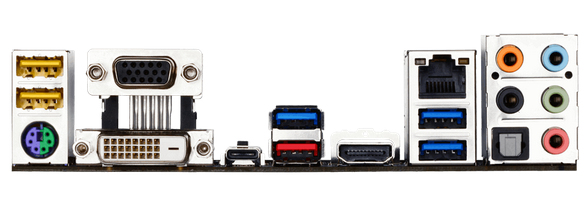 GIGABYTE GA-Z170X-Gaming 3-EU – image 3