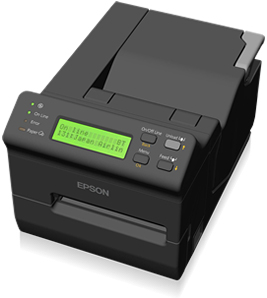 Epson TM-L500A (710): RFID, Combo, PS short, EDG, LCD – image 1