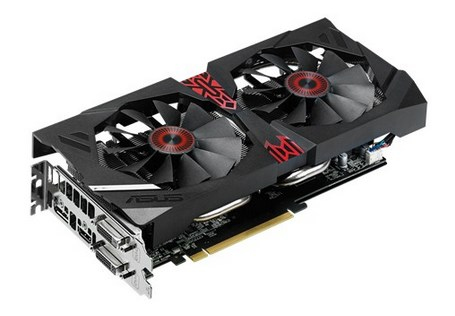 ASUS Strix Radeon R9 285
