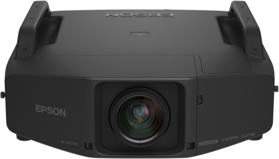 Epson EB-Z8455WU Large venue projector 7000 ANSI lumens 3LCD WUXGA (1920x1200) Black – image 1