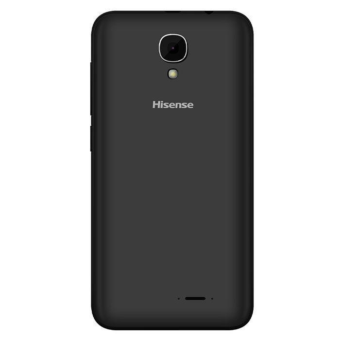 Hisense U963 12.7 cm (5") 4G Micro-USB 1 GB 8 GB 2000 mAh Black – image 2