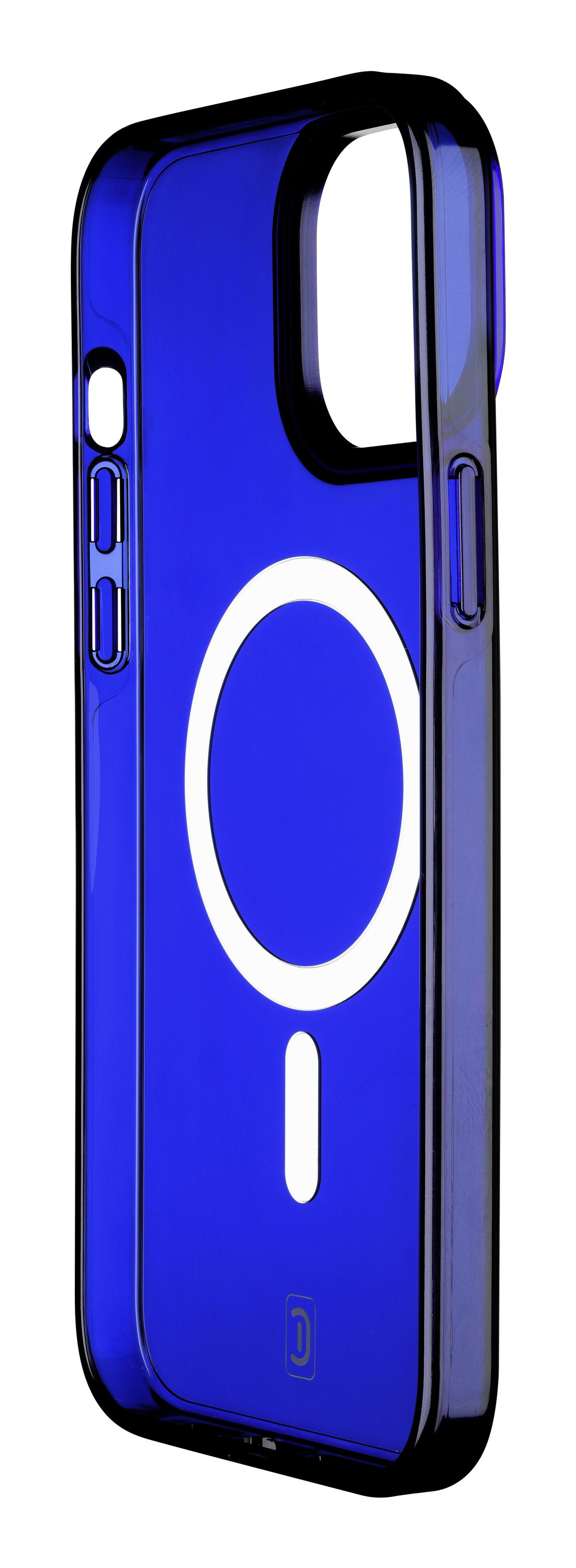Cellularline Gloss Mag - iPhone 14 Magnetic case for charging and attaching to the MagSafe charger – image 2
