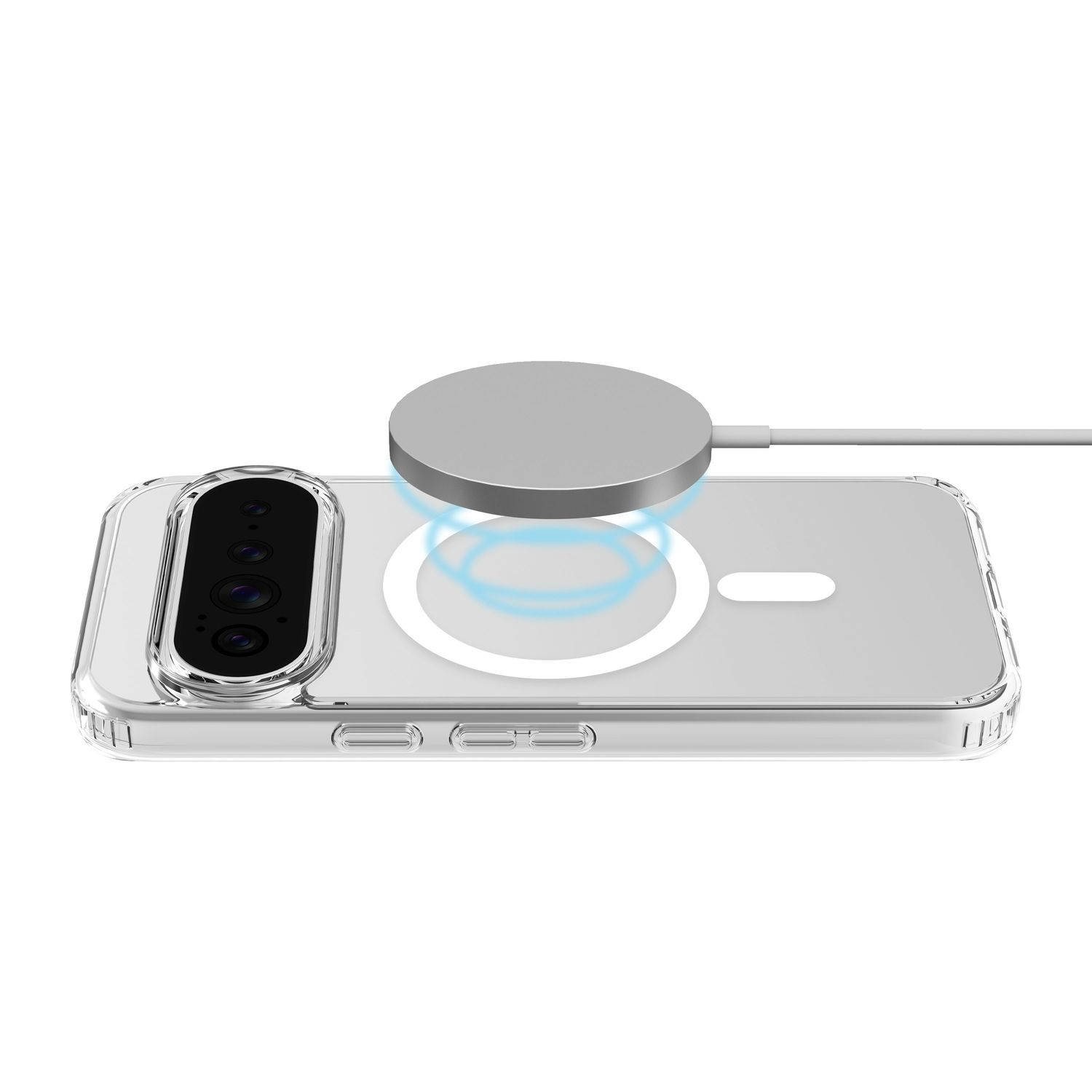 Cellularline CLEAR MAG - GOOGLE PIXEL 11 PRO XL – image 3