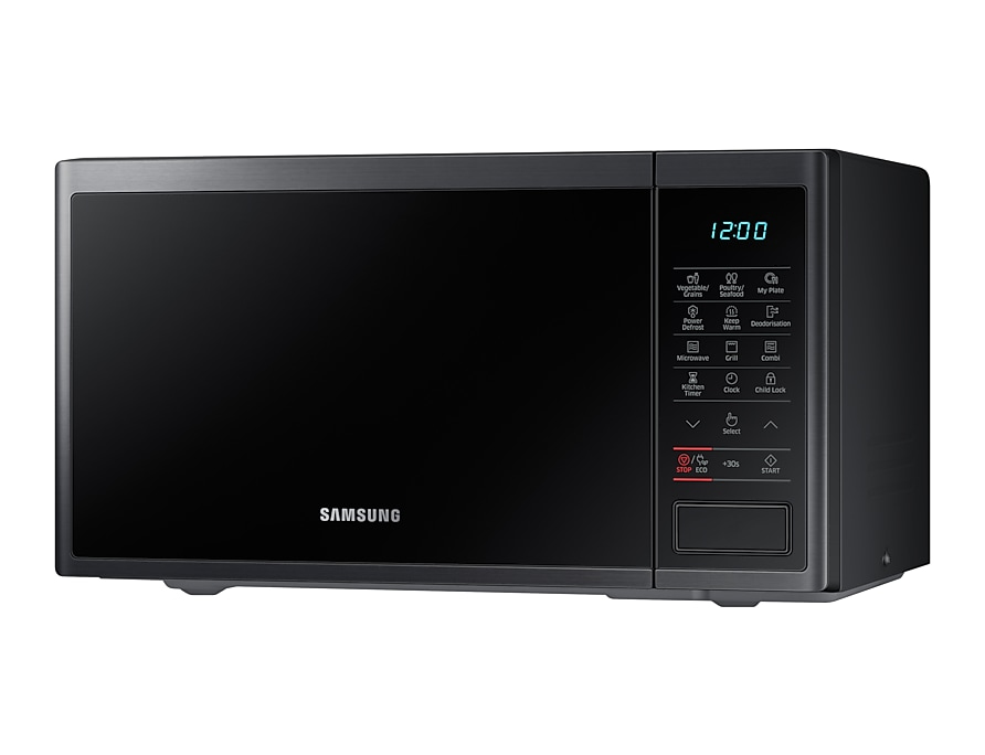 Samsung MG23J5133AG/EC microwave Black Grill microwave Countertop – image 5