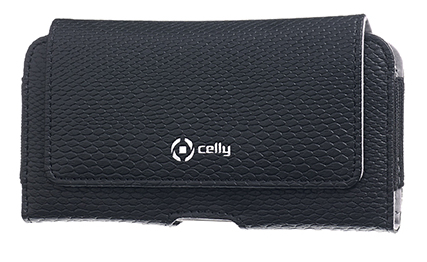 Celly STYLEXXXL03 mobile phone case Holster Black – image 1