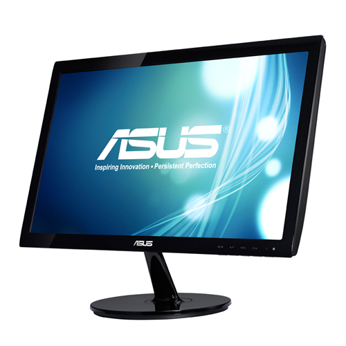 ASUS VS207T-P computer monitor – image 3