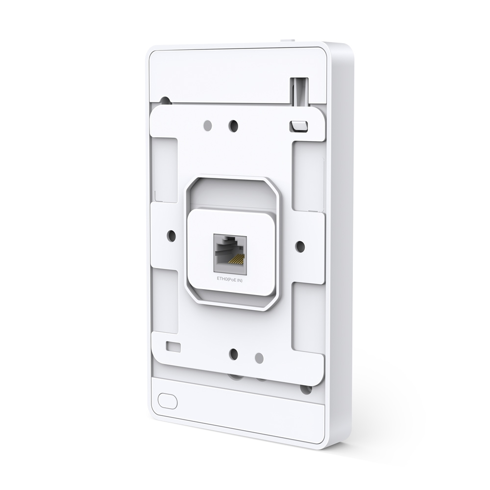 TP-Link Omada AC1200 Wireless MU-MIMO Wall-Plate Access Point – image 2