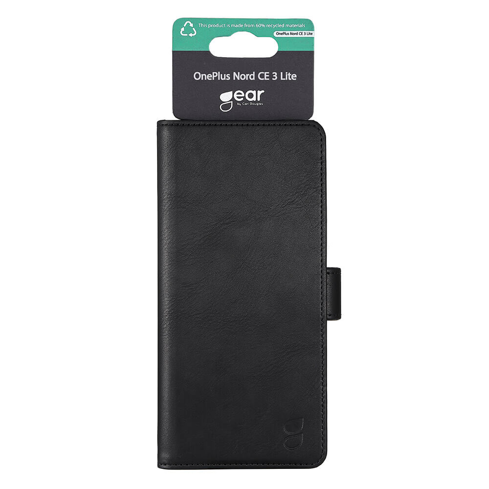 Gear Wallet Case 3 Card Slots Black - OnePlus Nord CE 3 Lite – image 2