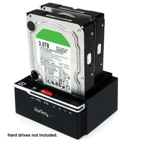 StarTech.com SATDOC2RU3EU – image 4