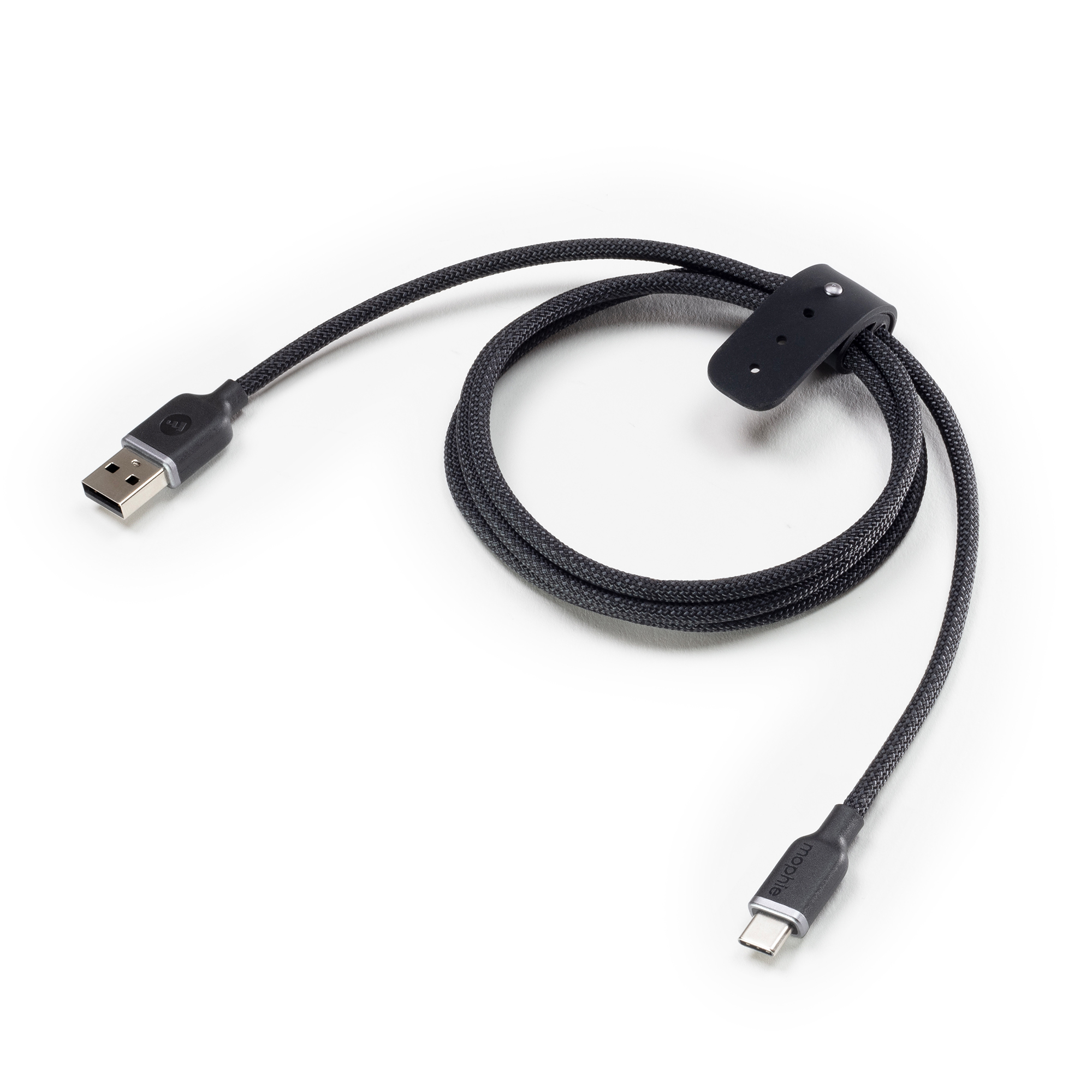 ZAGG 409912819 cavo USB 1 m USB A USB C Nero