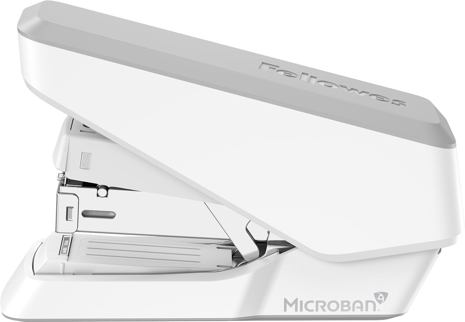 Fellowes LX860 Grapado plano Blanco