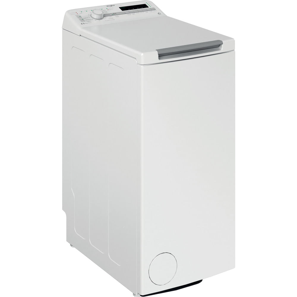 Whirlpool TDLR65231FRN — vue 1 sur 8