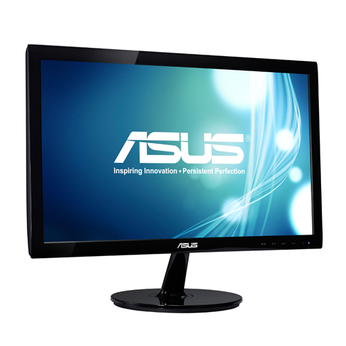 ASUS VS207NE computer monitor – image 3