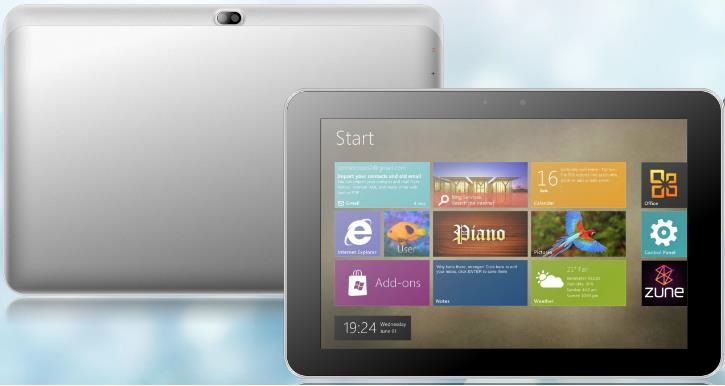 AOC D10A12-3M tablet Rockchip