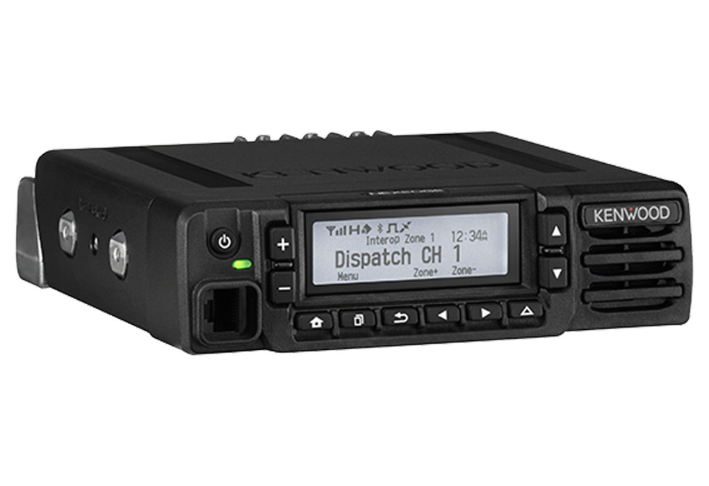 Kenwood NX-3720GE two-way radio 512 channels 136 - 174 MHz Black – image 4