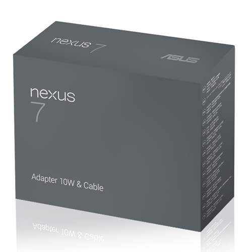 ASUS Nexus 7 10W Adapter – image 2