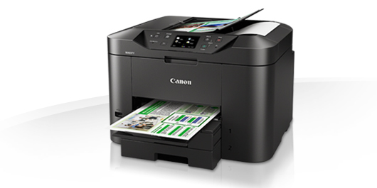 Canon MAXIFY MB2350 Inkjet A4 – image 2