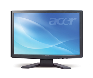 Acer X243Wbd computer monitor