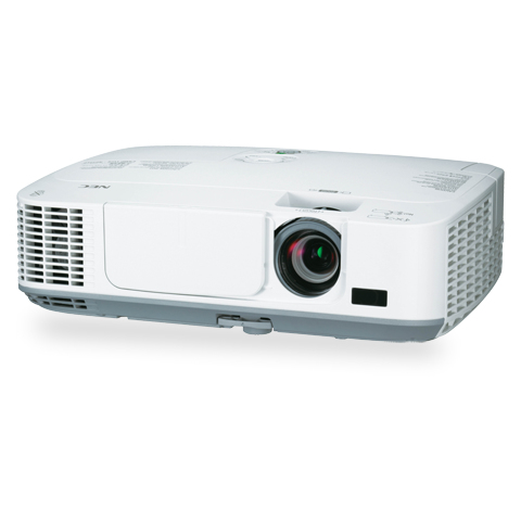 NEC NP-M271X data projector Standard throw projector 2700 ANSI lumens LCD XGA (1024x768) White – image 8