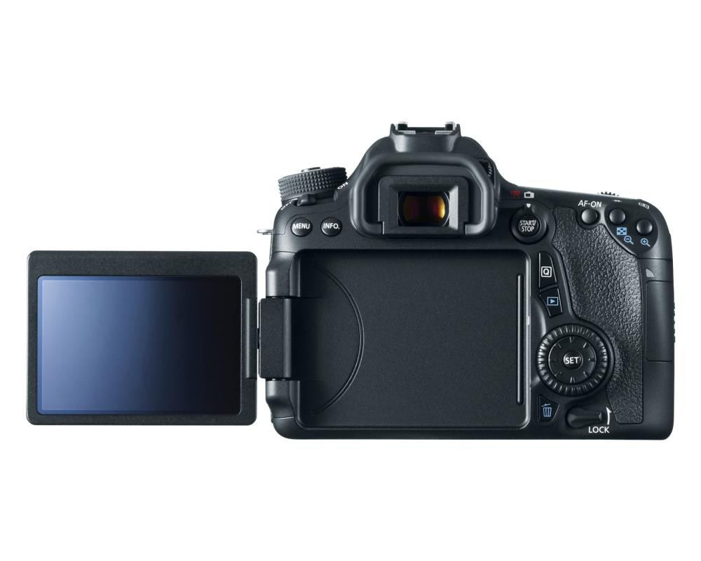 Canon 70D + EF-S 18-55mm IS STM – image 3