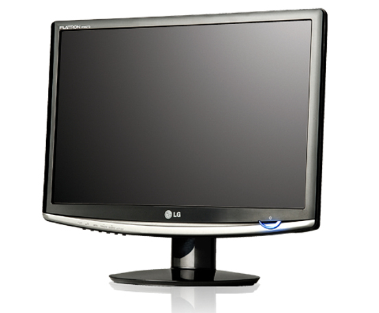 LG W2252TE computer monitor