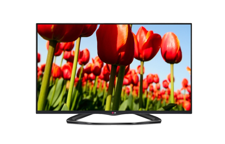 LG 50LA6608 TV 127 cm (50") Full HD Smart TV Wi-Fi Black – image 1
