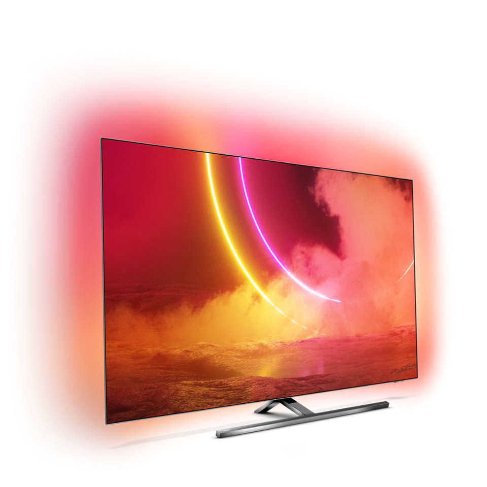 Philips 55OLED855/12 TV – image 2