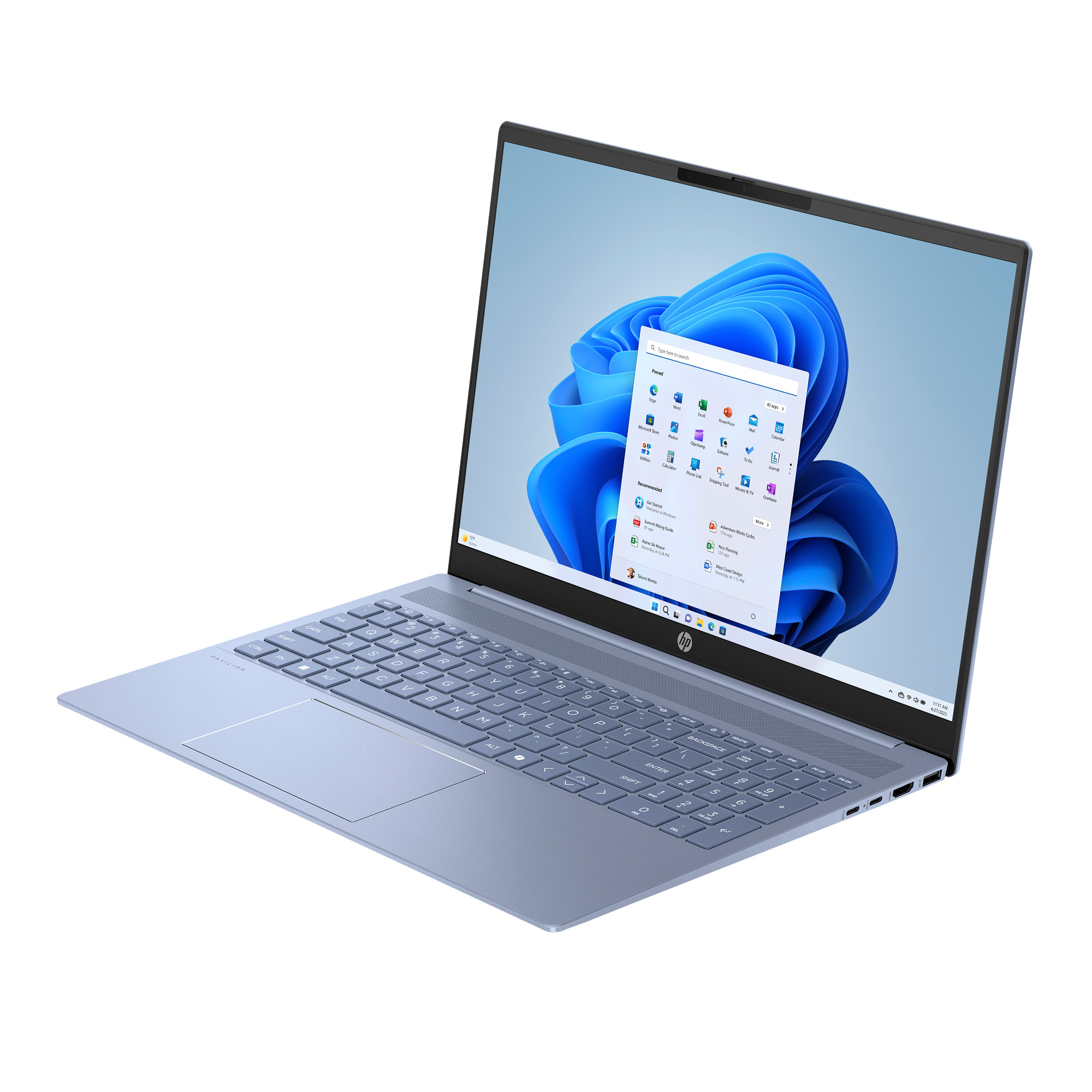 HP Pavilion 16-af0057nb Intel Core Ultra 7 155U Laptop – image 2