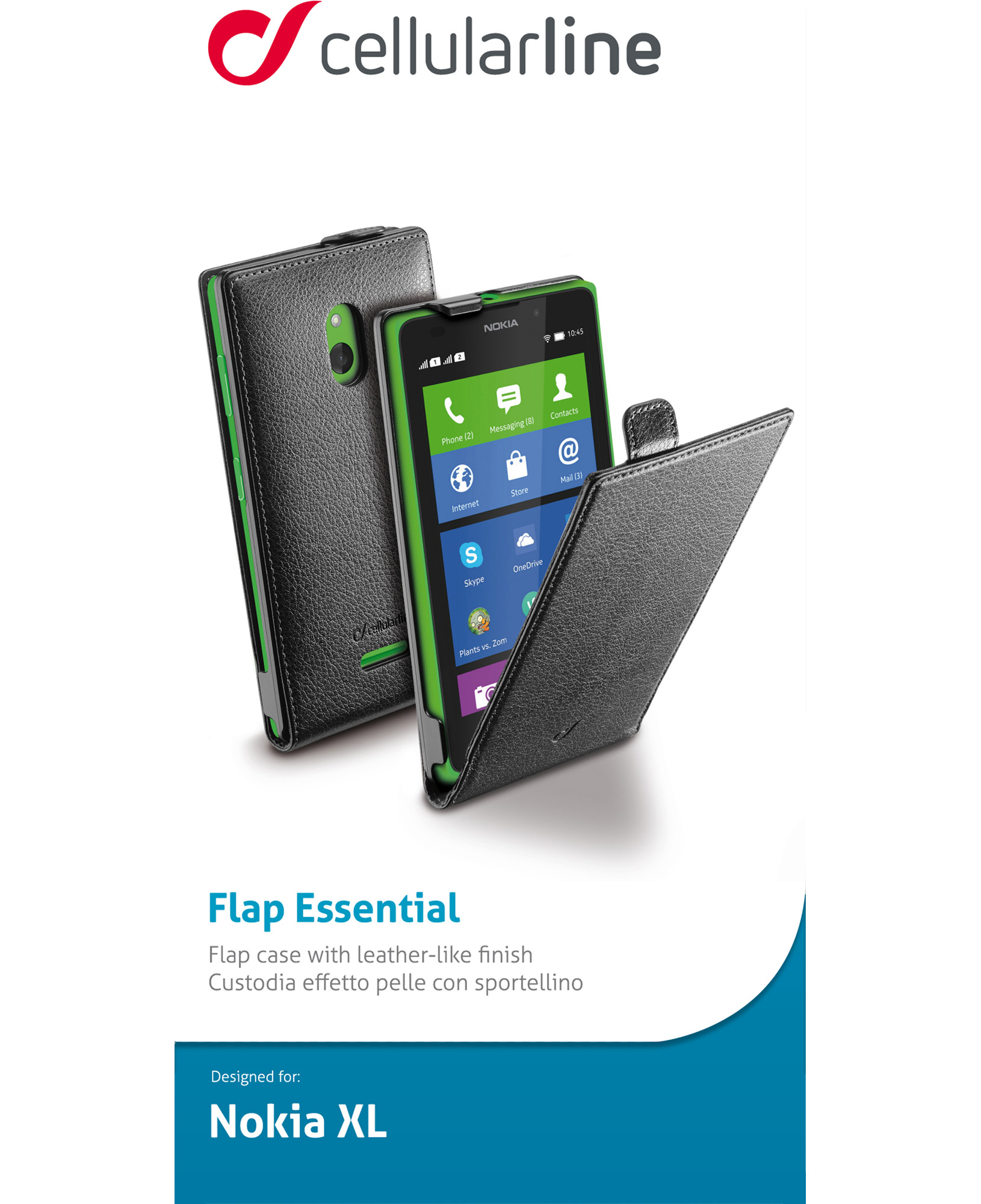 Cellularline Flap Essential - Xl – image 5