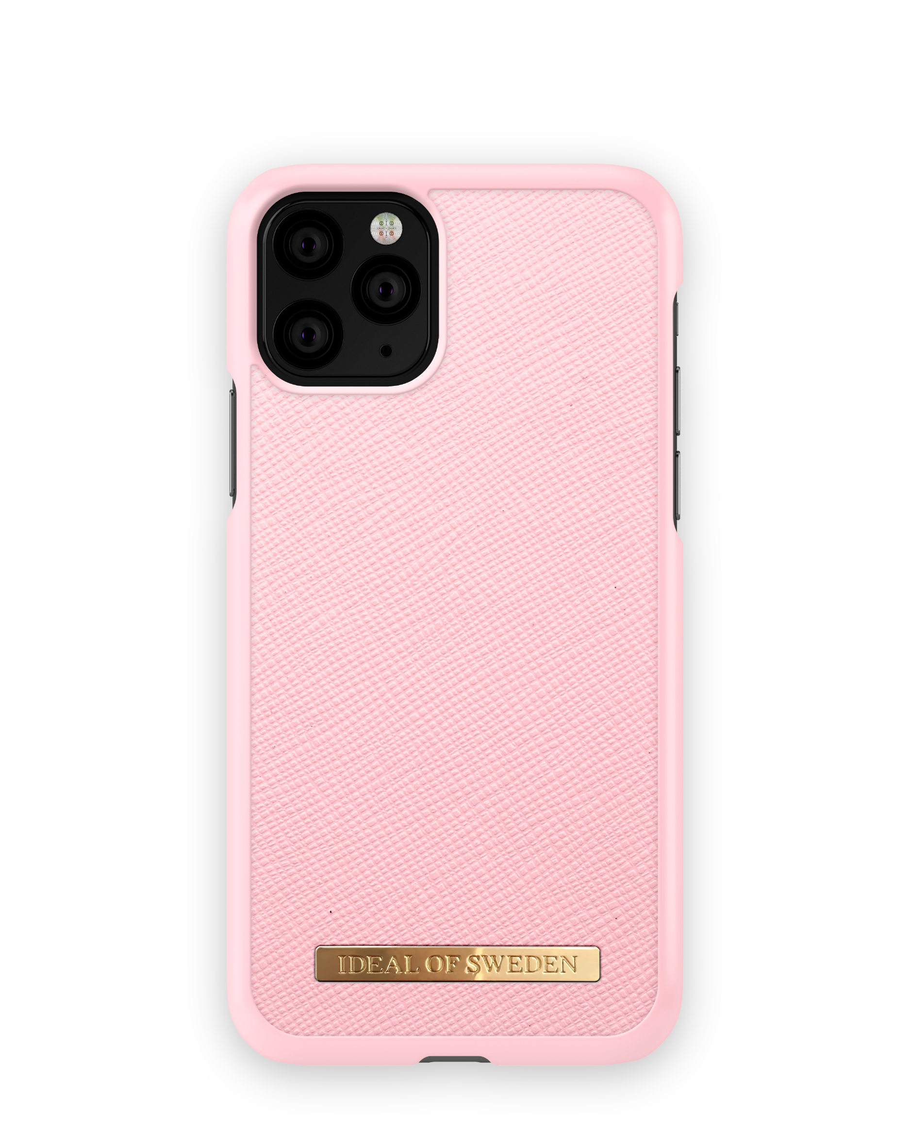 iDeal of Sweden Saffiano Case iPhone 11P/XS/X Pink – image 1