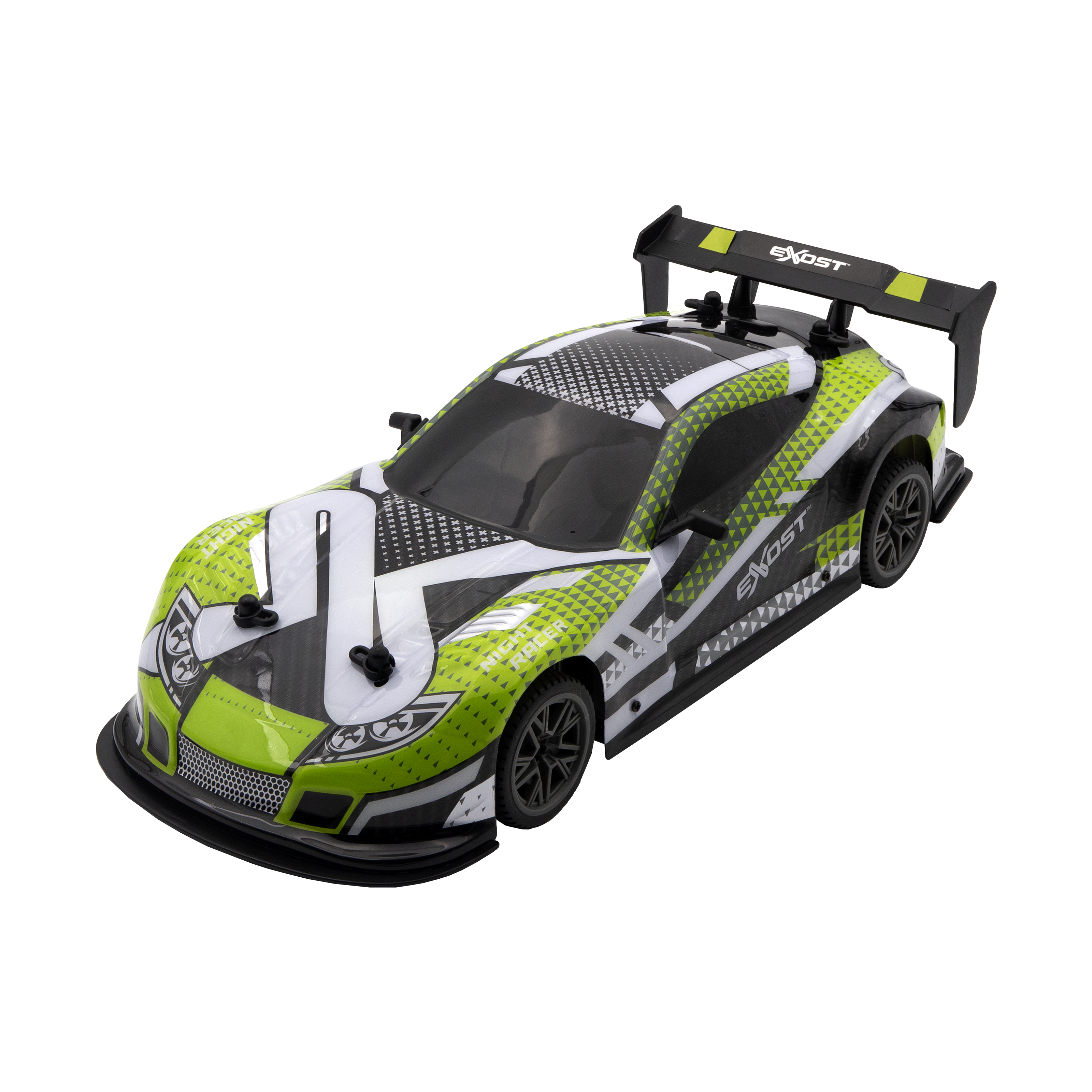 Resim Exost 54021 Uzaktan Kumandalı Araba, Yeşil, 1:14 Ölçek