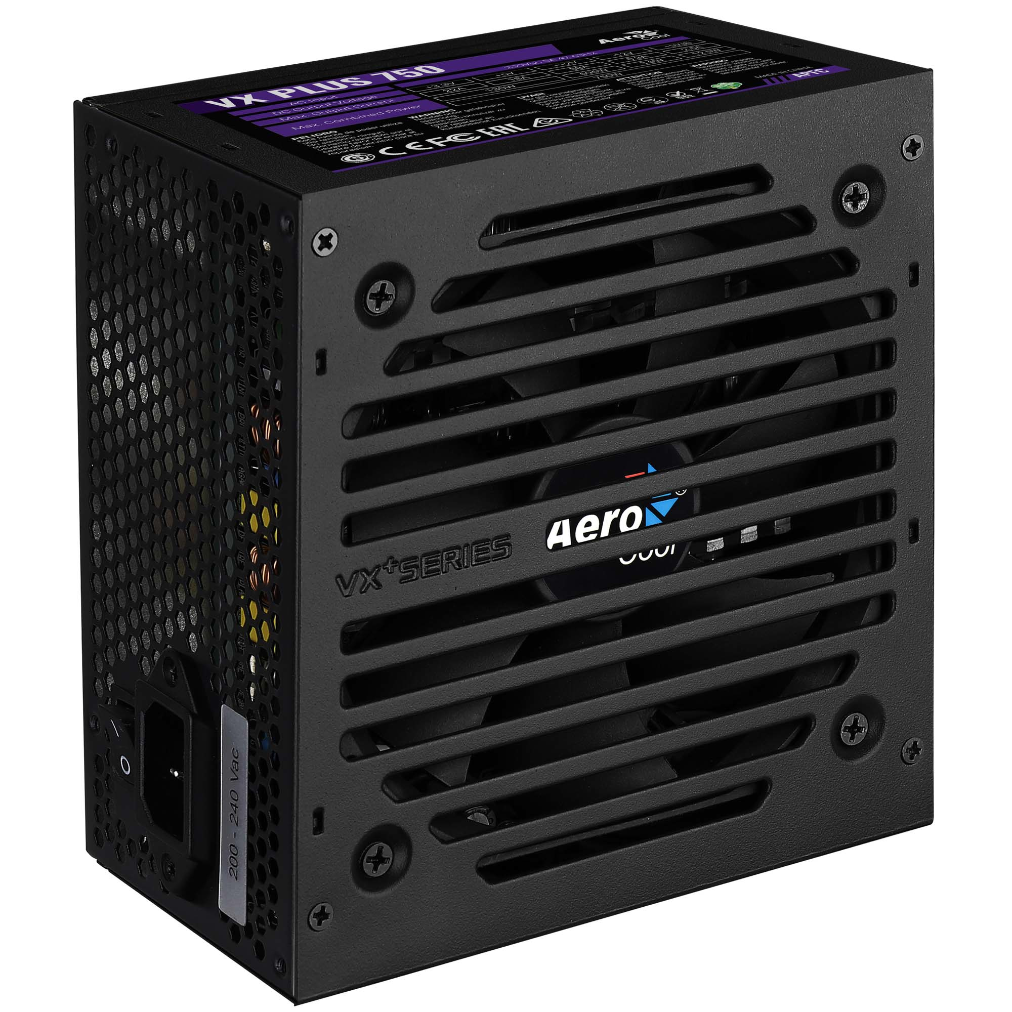 Aerocool VX PLUS 750 – image 2
