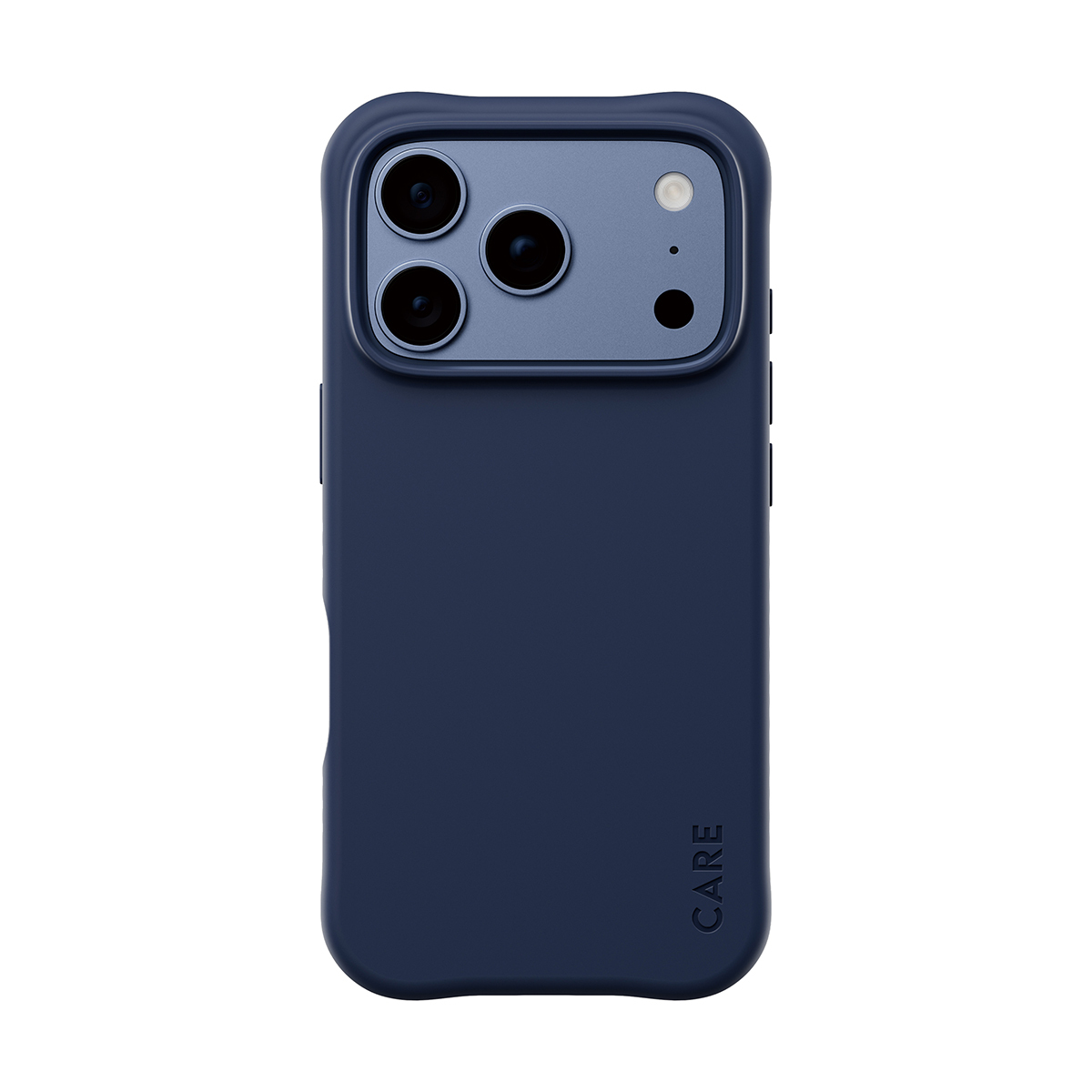 PanzerGlass CARE™ by PanzerGlass® Samba Case Italian Blue w. MagSafe iPhone 18 Pro | 17 Pro – image 1