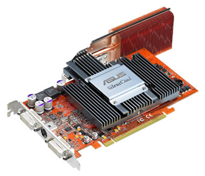 ASUS Extreme AX800 Silencer/2DTV