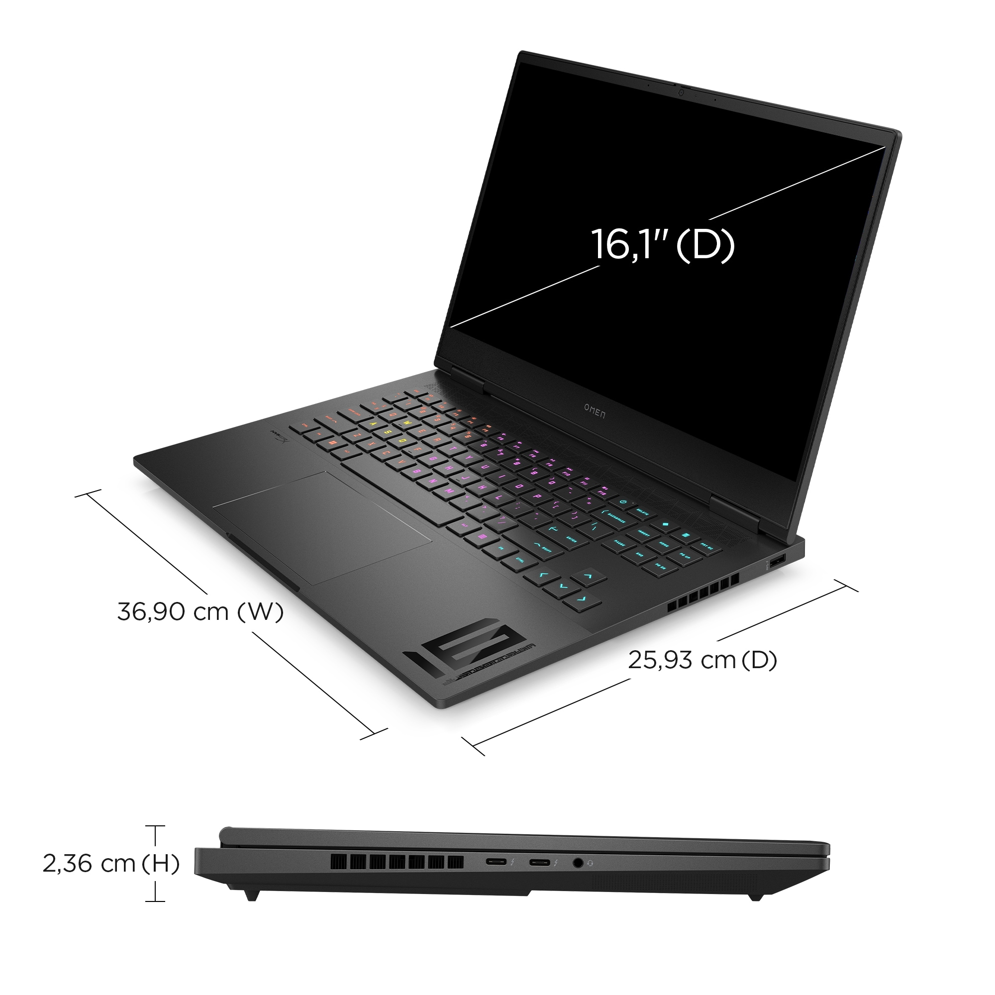 HP OMEN 16-wf1005sa – image 6