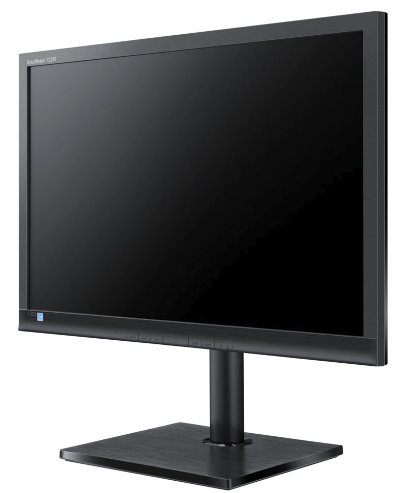 Samsung LF22TOWHBDN computer monitor – image 2