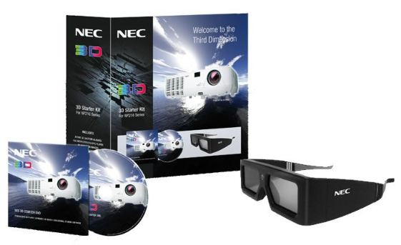 NEC U260W + NP01SK3D – image 4
