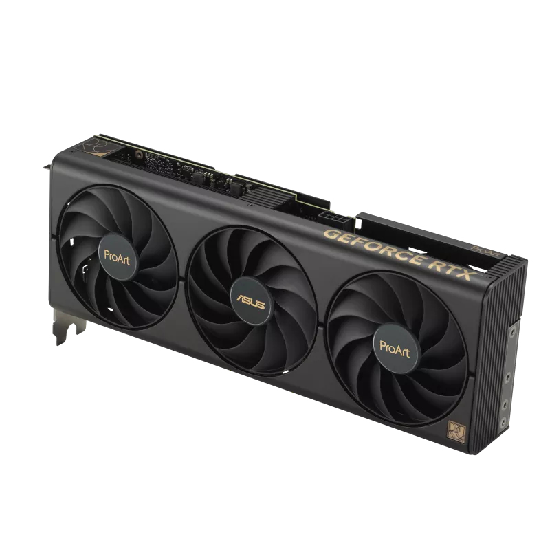 ASUS ProArt -RTX4070-12G NVIDIA GeForce RTX 4070 12 GB GDDR6X image 6