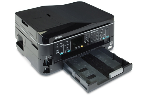 Epson WorkForce 630 Inkjet A4 – image 8