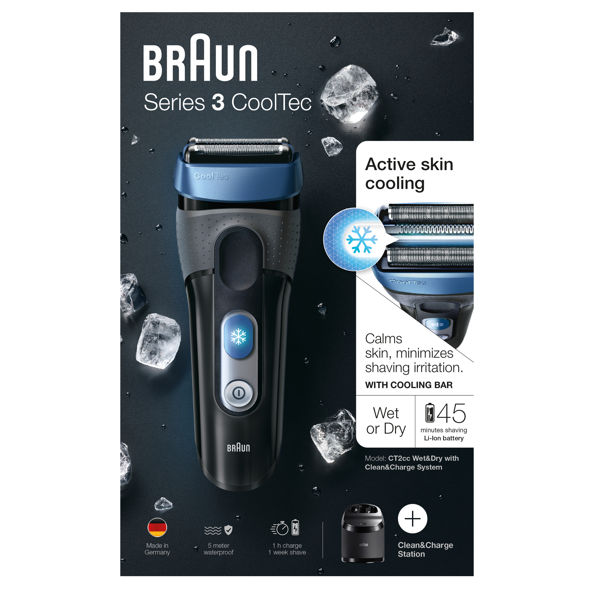 Braun °CoolTec CT2cc – image 6